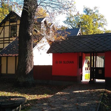 Homestay Poděbrady Extérieur photo