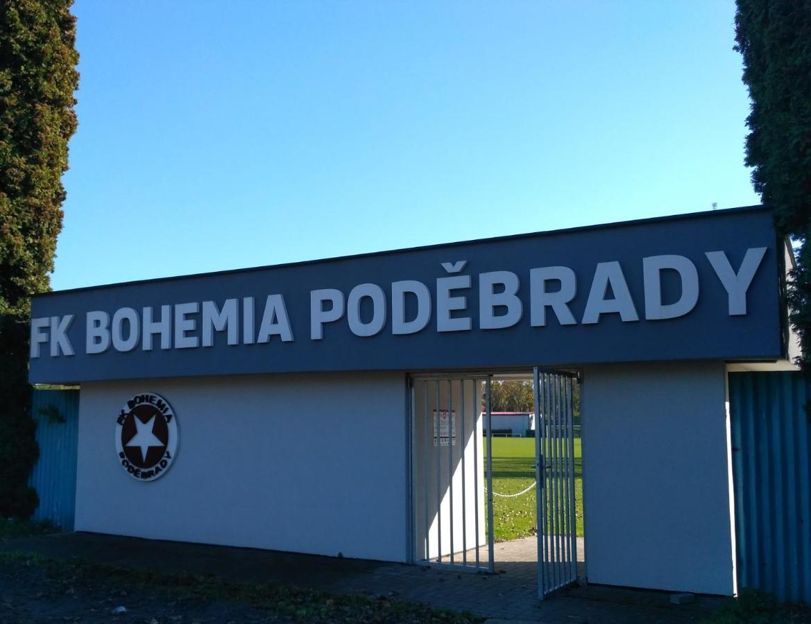 Homestay Poděbrady Extérieur photo