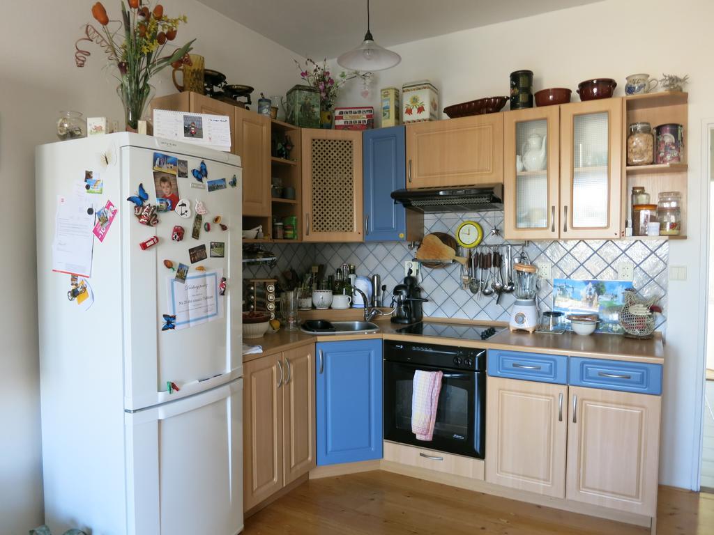 Homestay Poděbrady Extérieur photo