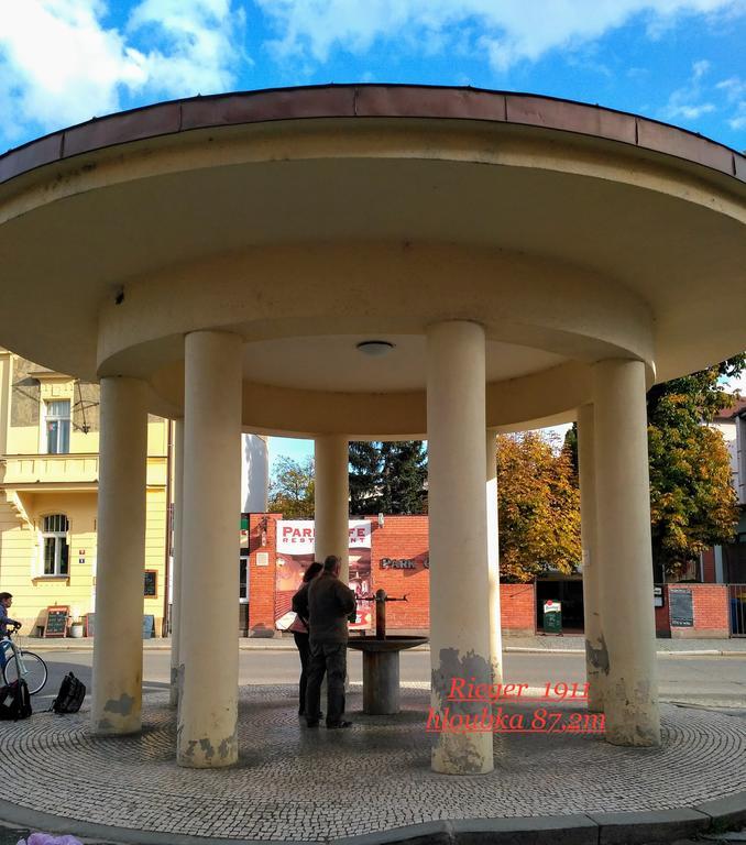Homestay Poděbrady Extérieur photo